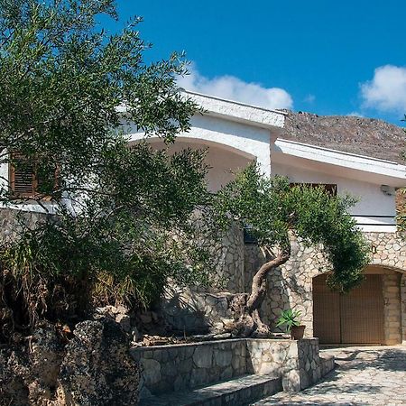Villa Mediterranea Scopello  Exterior foto